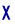x